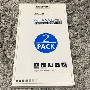 Premium Tempered Glass Screen Protector